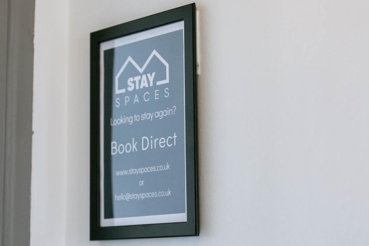 Peaceful Apartment - Dedicated Free Parking - Walk To Centre, Uni, Hosp - Business And Leisure - Contact For Long Stays 엑서터 외부 사진
