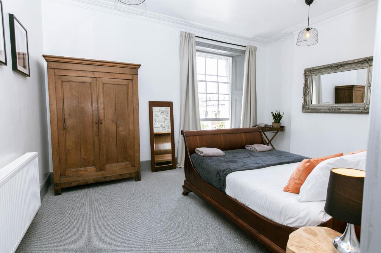 Peaceful Apartment - Dedicated Free Parking - Walk To Centre, Uni, Hosp - Business And Leisure - Contact For Long Stays 엑서터 외부 사진