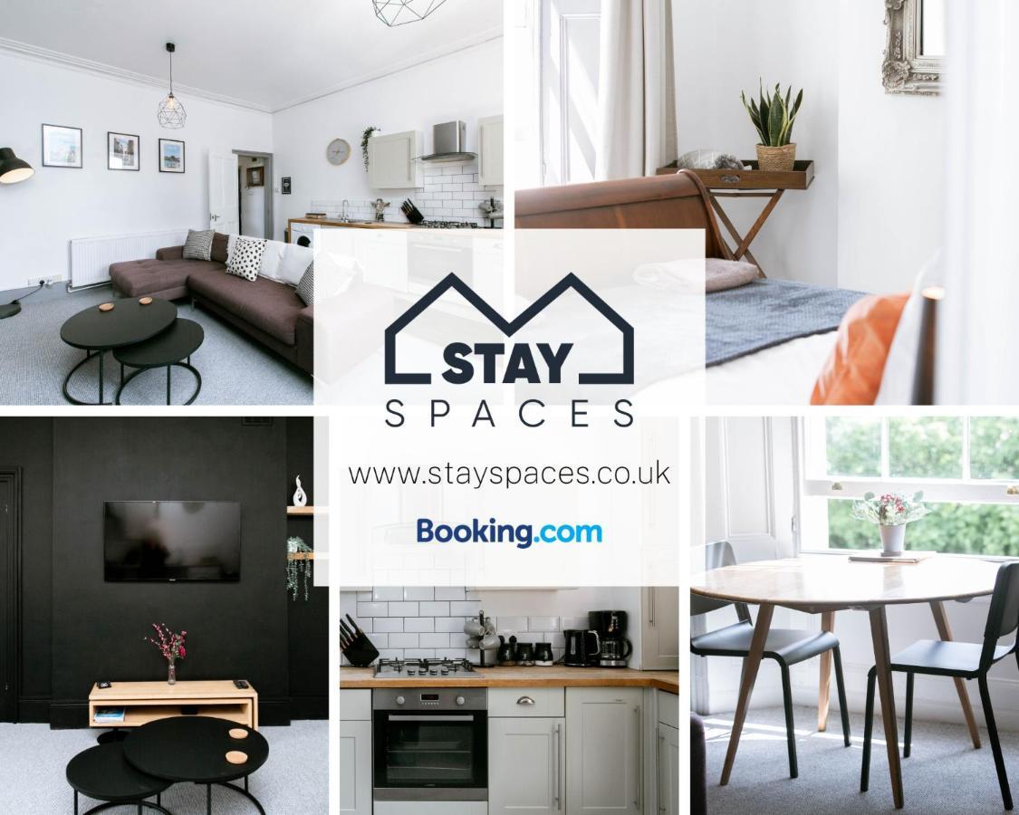 Peaceful Apartment - Dedicated Free Parking - Walk To Centre, Uni, Hosp - Business And Leisure - Contact For Long Stays 엑서터 외부 사진